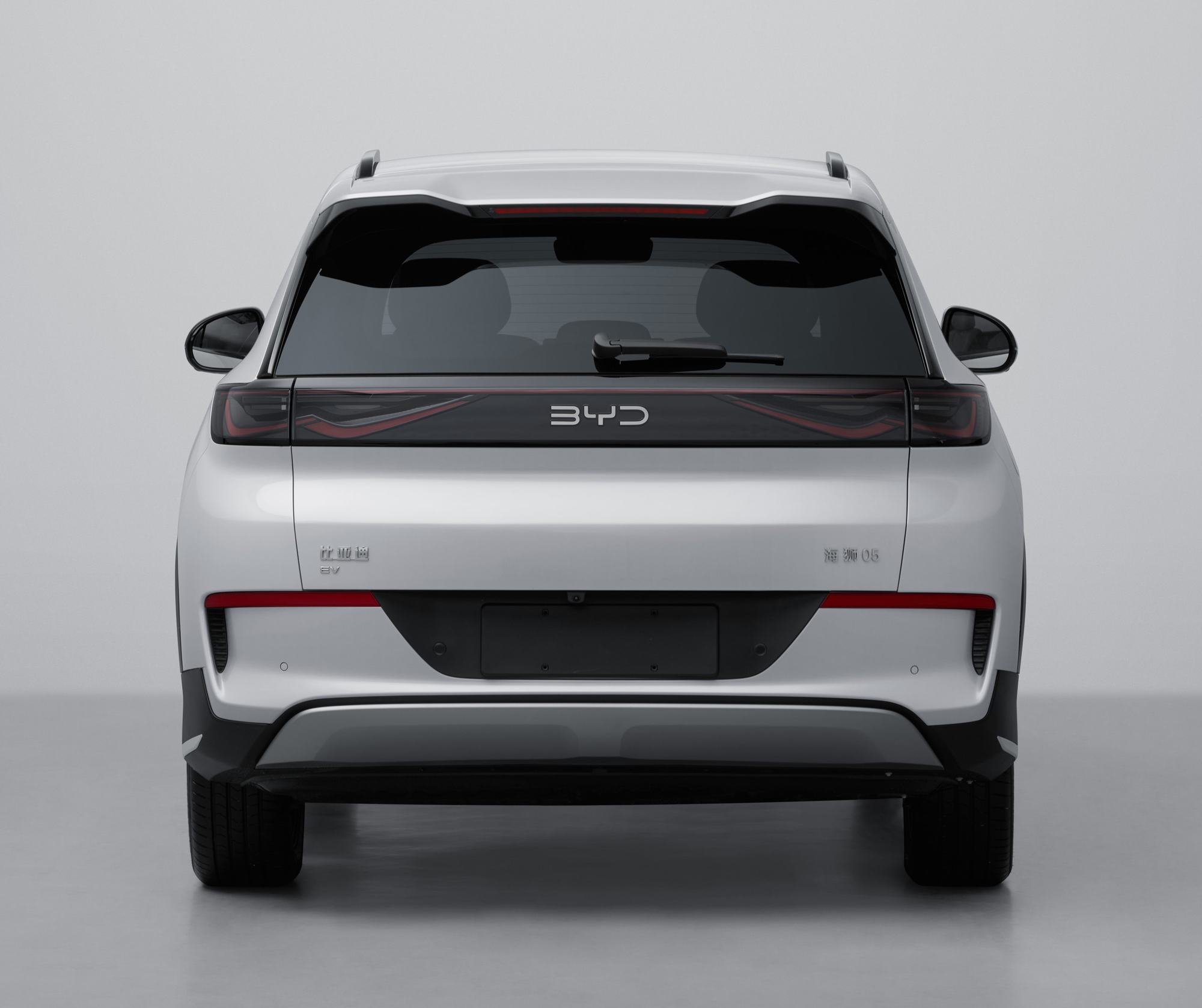 比亚迪全新车型海狮 05 申报，定位紧凑型纯电 SUV  第2张