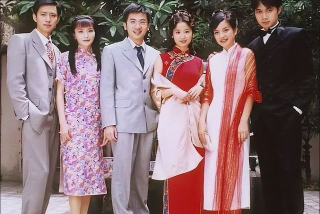 20年前的琼瑶剧真够前卫，这些剧放到今天，会被“人人喊打”吧