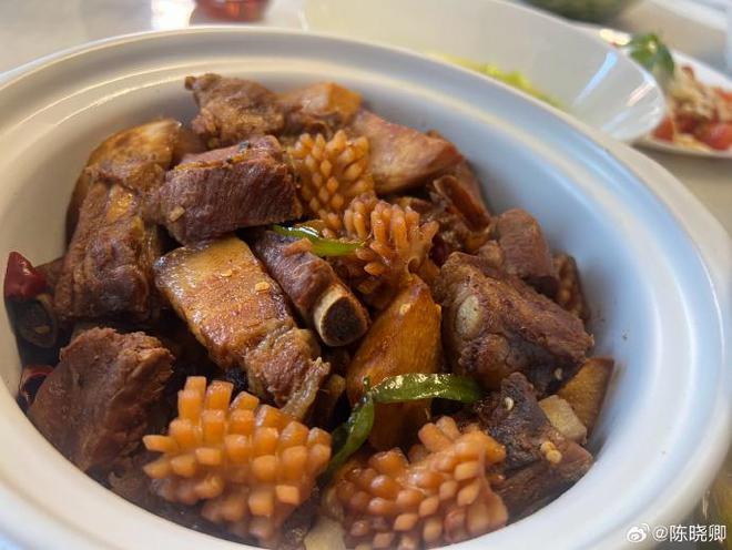 陈晓卿：美食是我们看到这个世界不同容颜的望远镜丨对话