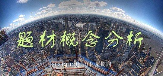 12月12日热点题材概念分析：乳业、冰雪产业领涨