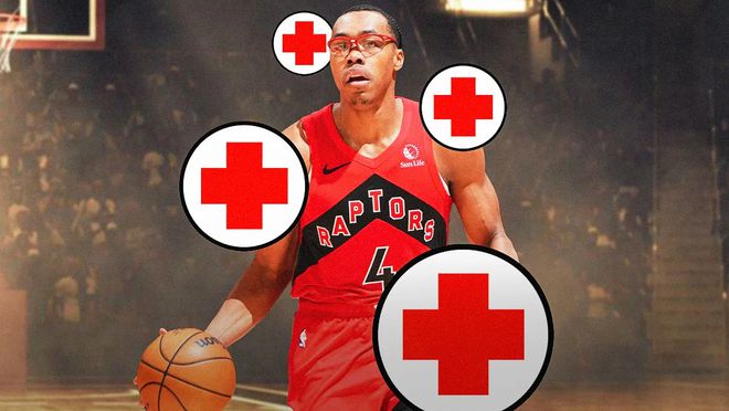 NBA伤病汇总：哈登杜兰特有望周六复出 小卡至少还需休战两周
