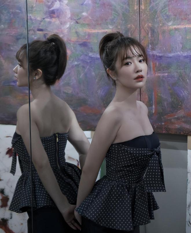 《我是刑警》“按摩女”火了：戏里膀大腰圆，戏外堪称人间尤物  第12张