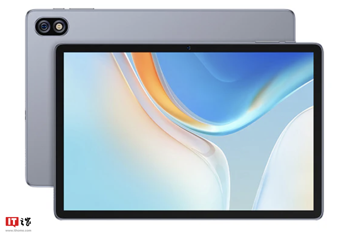 Ulefone Tab W10 平板电脑海外发布：展锐 T606 + 4G + 128G 售 119 美元