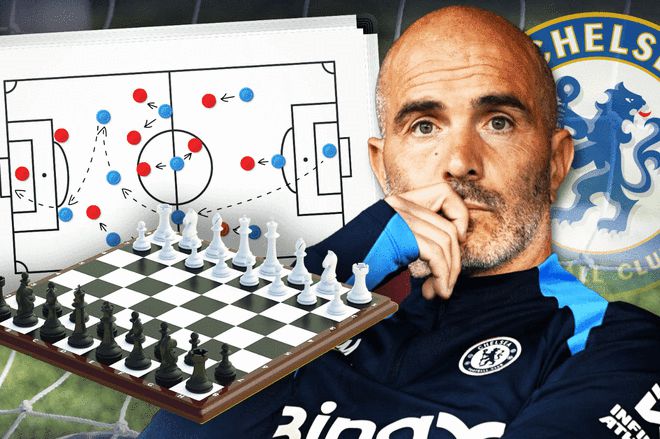 这位“象棋大师”，带领切尔西一路向北