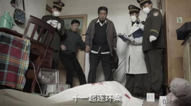 全是感动！《我是刑警》3大案收尾，这是今年看过最泪奔的大结局
