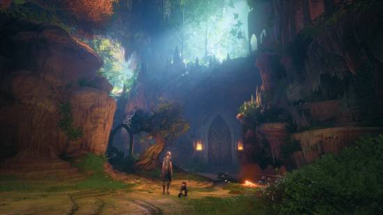 1折新史低！《魔戒：咕噜》Steam促销打骨折
