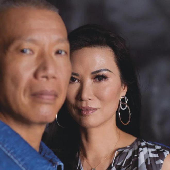 邓文迪低调过56生日，“邓文迪式”女人共性多！  第36张