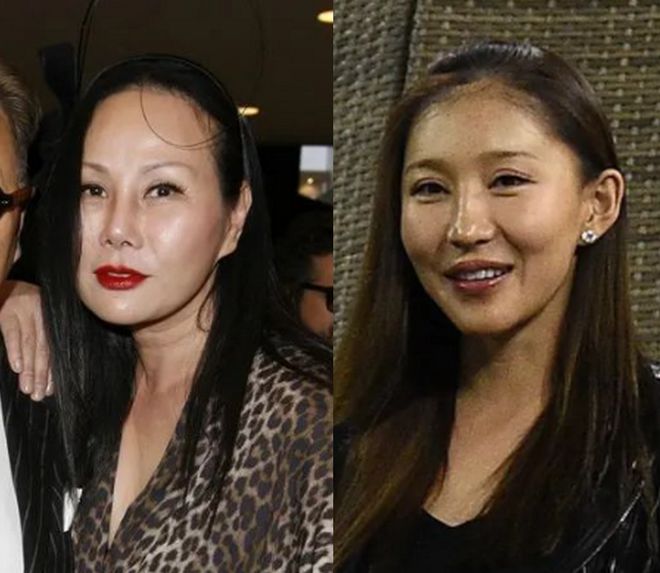 邓文迪低调过56生日，“邓文迪式”女人共性多！  第41张