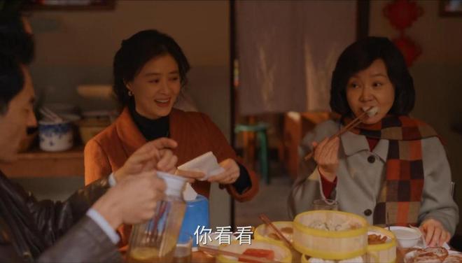 《小巷人家》黄玲送别戏剧本只有四个字，难怪蒋欣不想演第二季