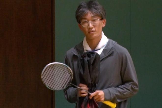 能认出来么？松山奈未/志田千阳以辣妹装扮参与一档恶搞综艺节目录制