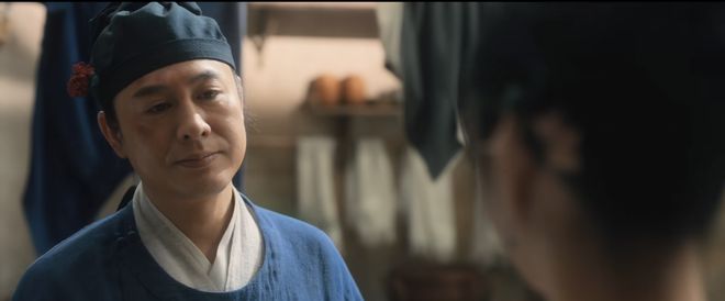 《清明上河图密码》直到顾震杀了狄伦，赵不尤才明白他是自己人