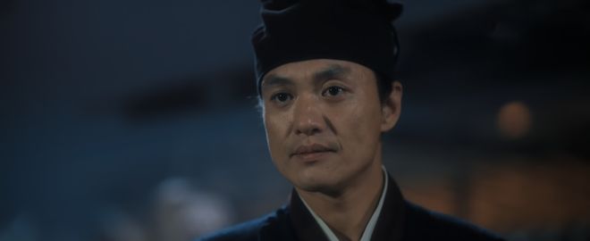 《清明上河图密码》直到顾震杀了狄伦，赵不尤才明白他是自己人