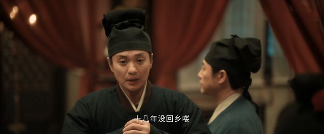 《清明上河图密码》直到顾震杀了狄伦，赵不尤才明白他是自己人