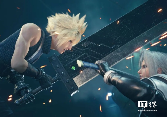 《最终幻想 7：重生》总监：PC 版画面表现将超越 PS5 版