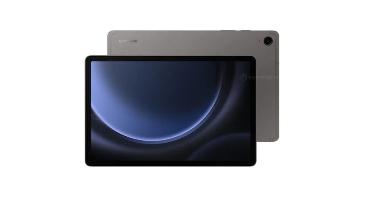 三星 Galaxy Tab S10 FE 平板已在路上：双电池设计、1200 万后摄