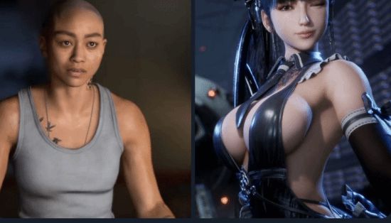 顽皮狗新作女主再引争议 博主称这是控制玩家喜好  第2张