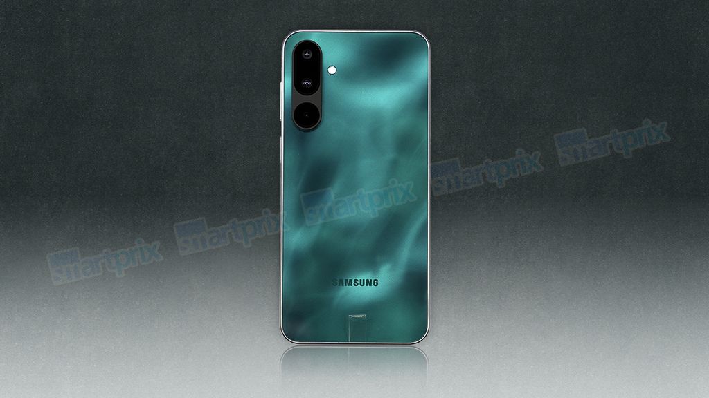 三星 Galaxy F16 手机渲染图曝光：多彩外观，5000 万主摄、天玑 6300 芯片