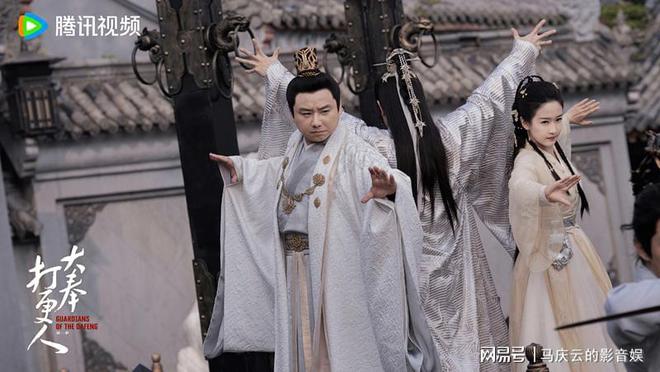 《大奉打更人》定档，王鹤棣田曦薇主演，古装探案喜剧，男频爽剧