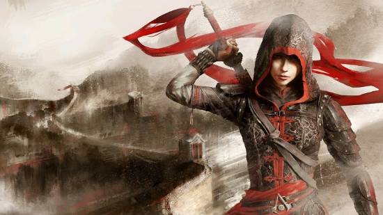 《AC影》新预告分析:年轻黑武士弥助和奈绪江被捆绑