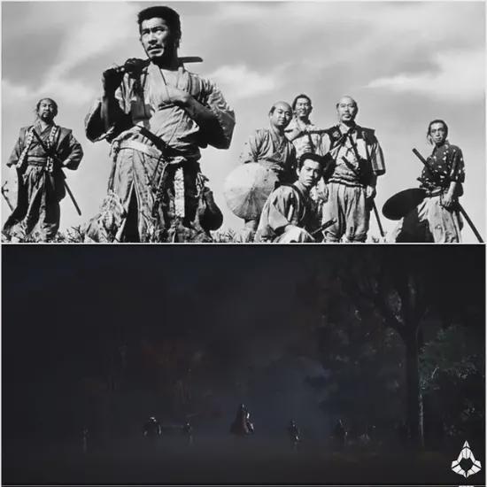 《AC影》新预告分析:年轻黑武士弥助和奈绪江被捆绑