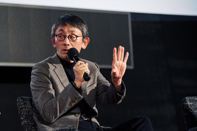 《敌》揭幕日本新片展，导演吉田大八来沪分享创作感悟