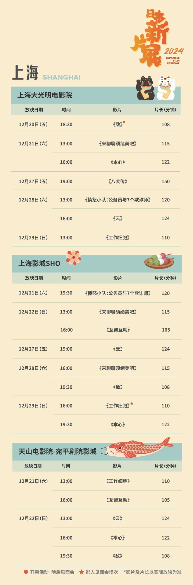 《敌》揭幕日本新片展，导演吉田大八来沪分享创作感悟