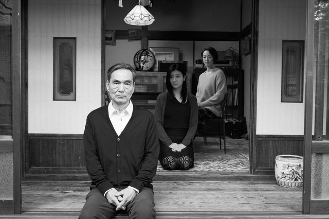 《敌》揭幕日本新片展，导演吉田大八来沪分享创作感悟