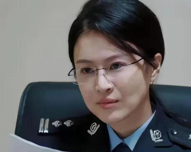 给《我是刑警》六大美女排名，叶海平第六，蒋美珍第四，高队第二