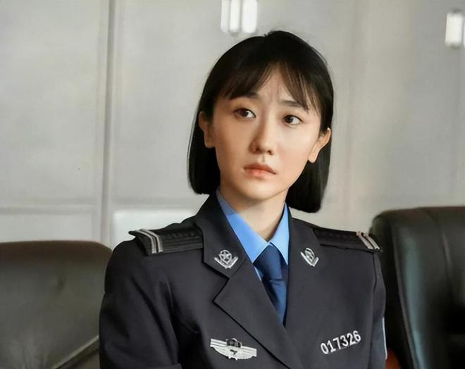 给《我是刑警》六大美女排名，叶海平第六，蒋美珍第四，高队第二