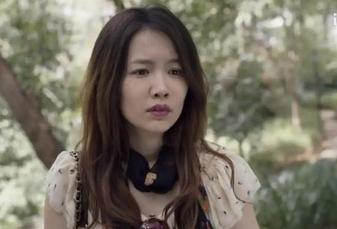 给《我是刑警》六大美女排名，叶海平第六，蒋美珍第四，高队第二