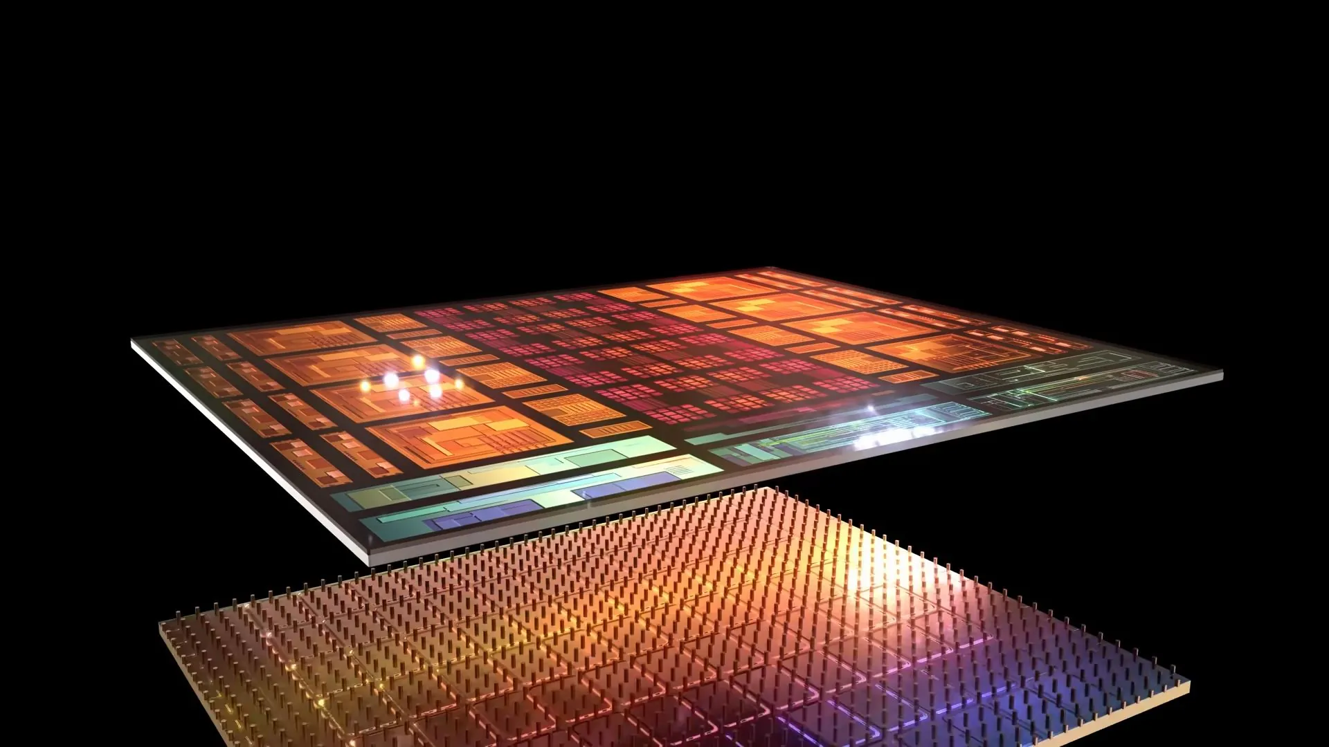 AMD 锐龙 9 9950X3D 处理器被曝 R23 单、多线程跑分与非 X3D 款大致相当