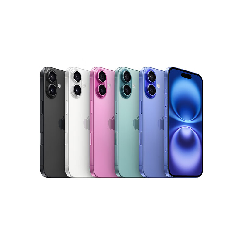 年货节 20:00 开抢攻略：iPhone 16 系列立减 1100 元，本轮国补倒计时 7 天