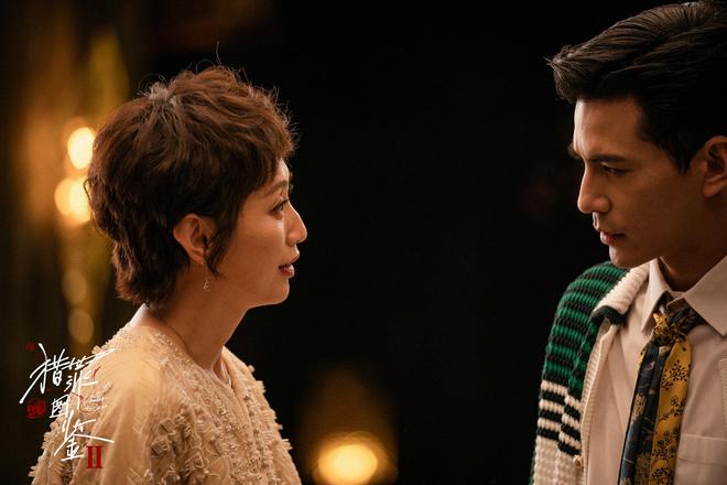 《猎罪图鉴2》观后感，炸裂的家庭关系，每个人都有800个心眼