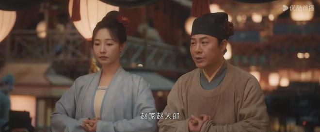 年末最后一部古装王炸，把《清明上河图》给盘活了！