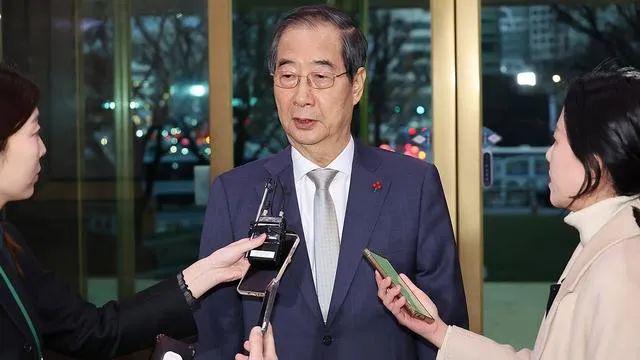 深度 | 立即弹劾—暂缓弹劾，韩国在野党为何玩“变脸”，代总统也危险了？