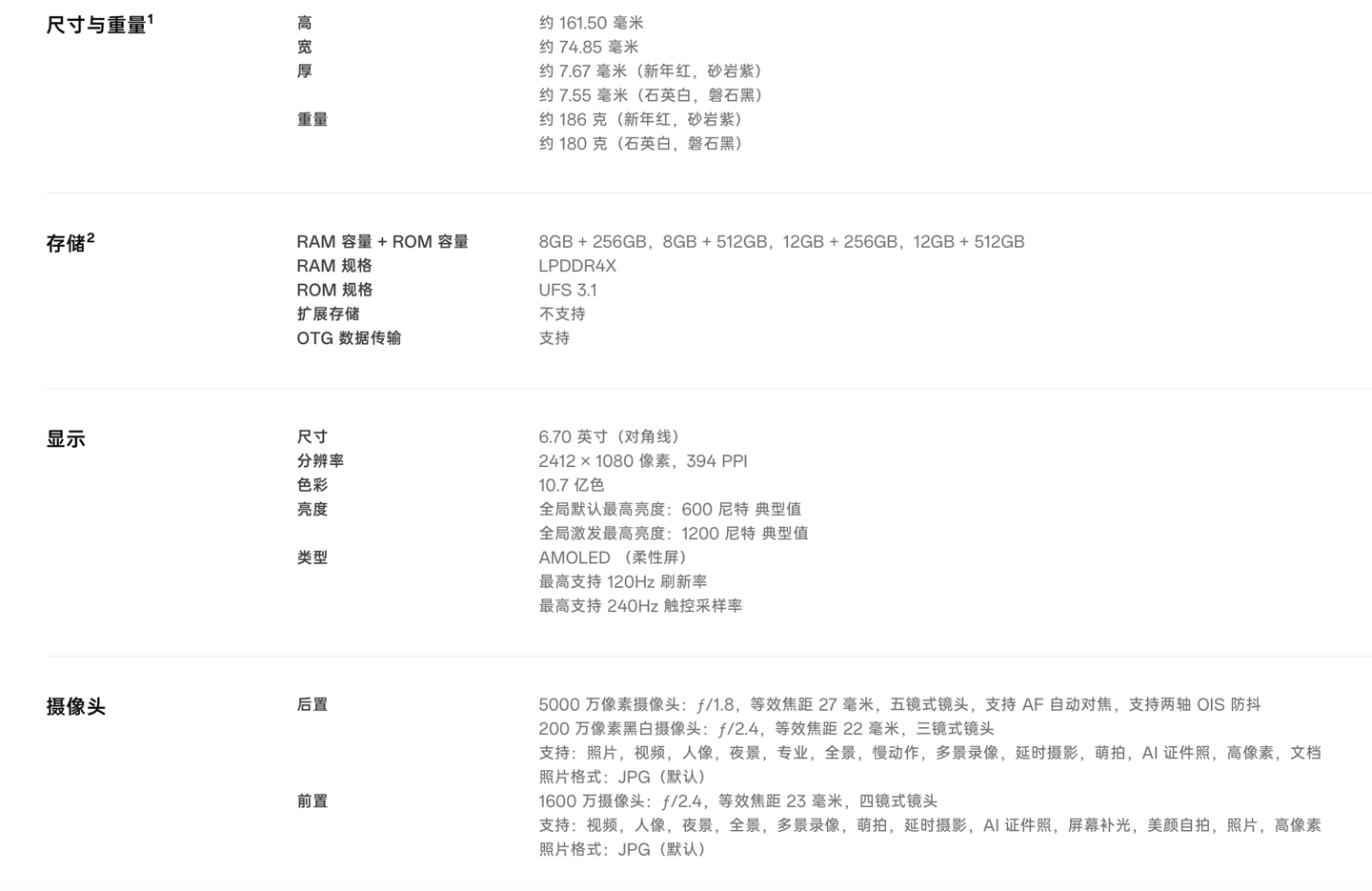 OPPO A5 Pro 手机开启预售：天玑 7300、支持“一键抢单加速”，1949 元起
