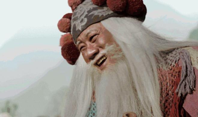 新《射雕》欧阳锋一角被本人吐槽，帅了一辈子，却毁在徐克手上
