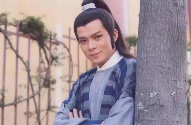 新《射雕》欧阳锋一角被本人吐槽，帅了一辈子，却毁在徐克手上