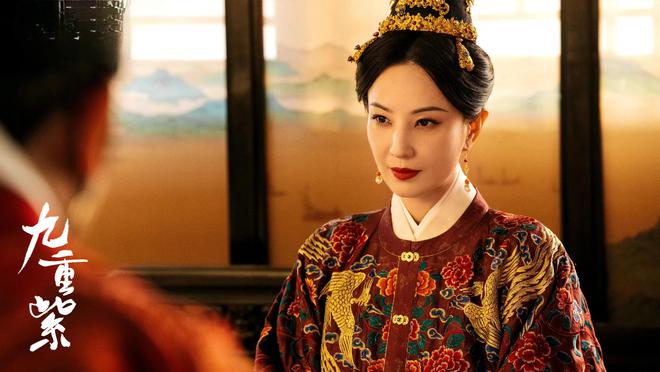 《九重紫》大结局：看似“恋爱脑”的苗安素，情迷心窍终成殇！  第6张