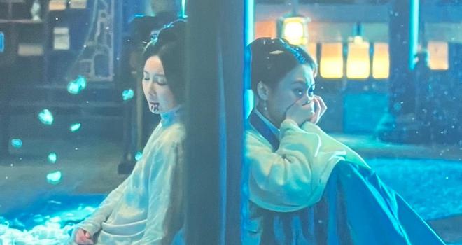 《九重紫》完美收官，老板娘张萌赢麻了，带火了剧中自家6个艺人