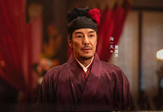 仅靠一部剧，从男神跌落油腻大叔，张颂文都带不动，30亿打水漂了