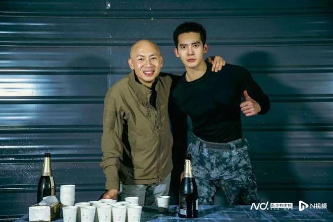致敬永不言败的中国军人！《蛟龙行动》定档明年大年初一