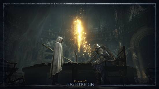 《艾尔登法环》新作发视觉图 玩家仍希望添加双人模式