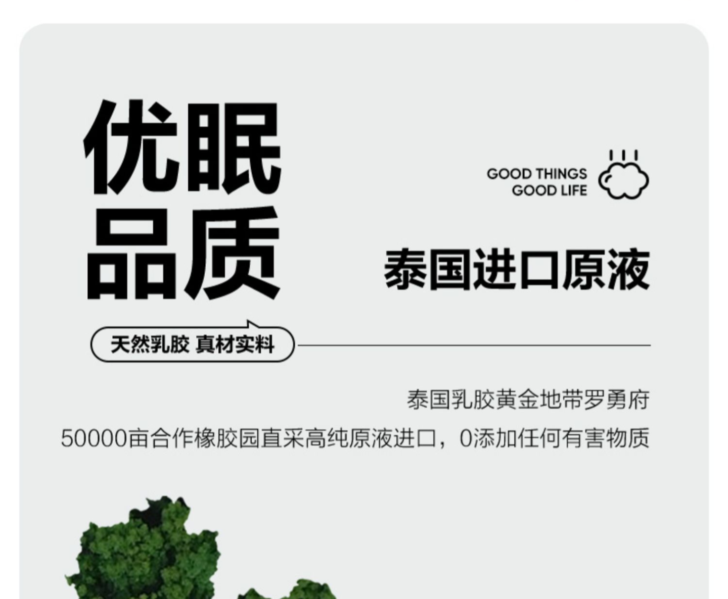 政府补贴 15%：网易严选 93% 乳胶枕 67 元起（日常 159 元）