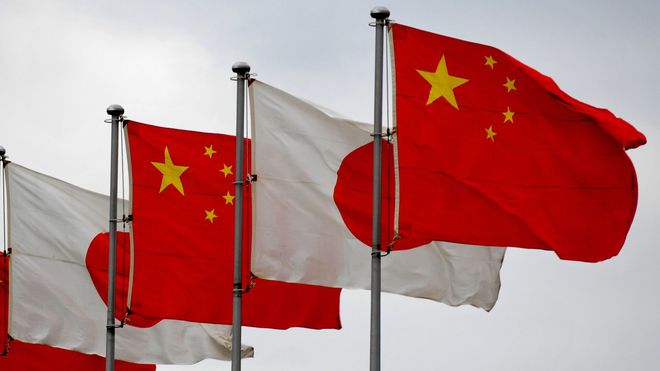 涉及历史问题，日本外相在华表态有深意
