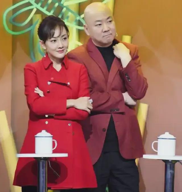 中国青年报：99有声小说手机阅读-51岁突然离婚？一直以为她老公是郭冬临，原来恩爱夫妻都是装的