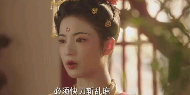 上观新闻：澳门六开彩资料免费大全-《国色芳华》张雅钦：被群嘲颜值崩塌，卷事业不恋爱脑，她能火吗