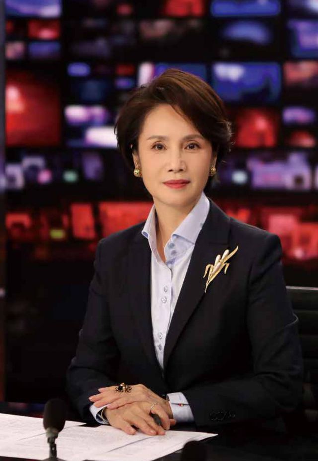 环球网：2024年香港资料免费大全-著名主持人海霞，有新身份！