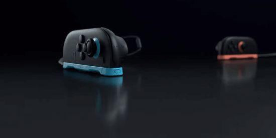 皮皮虾：2023澳门资料大全正版免费-IGN：NS2手柄或许真能当鼠标使！预告片已有所展现