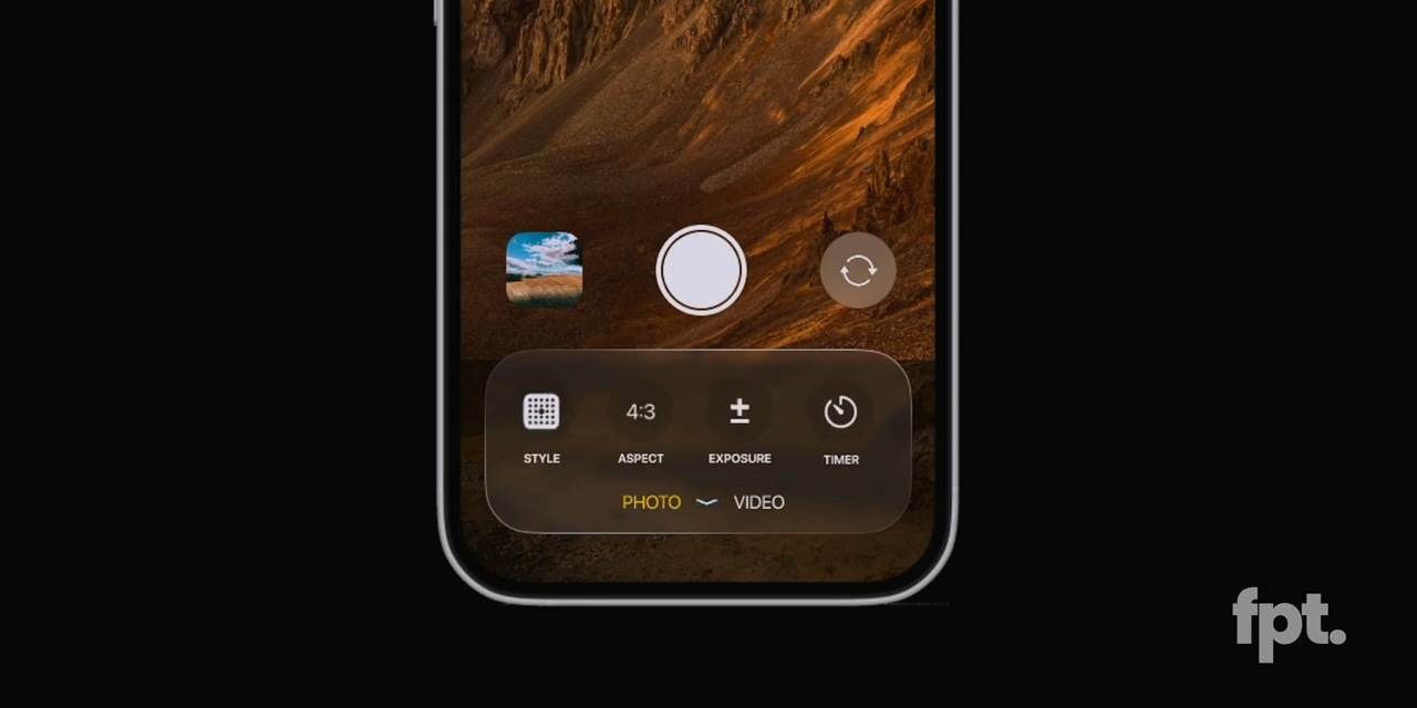 南方周末：2024新澳六开精准资料-消息称苹果 iOS 19 相机应用大变样，visionOS 风格半透明菜单抢先看